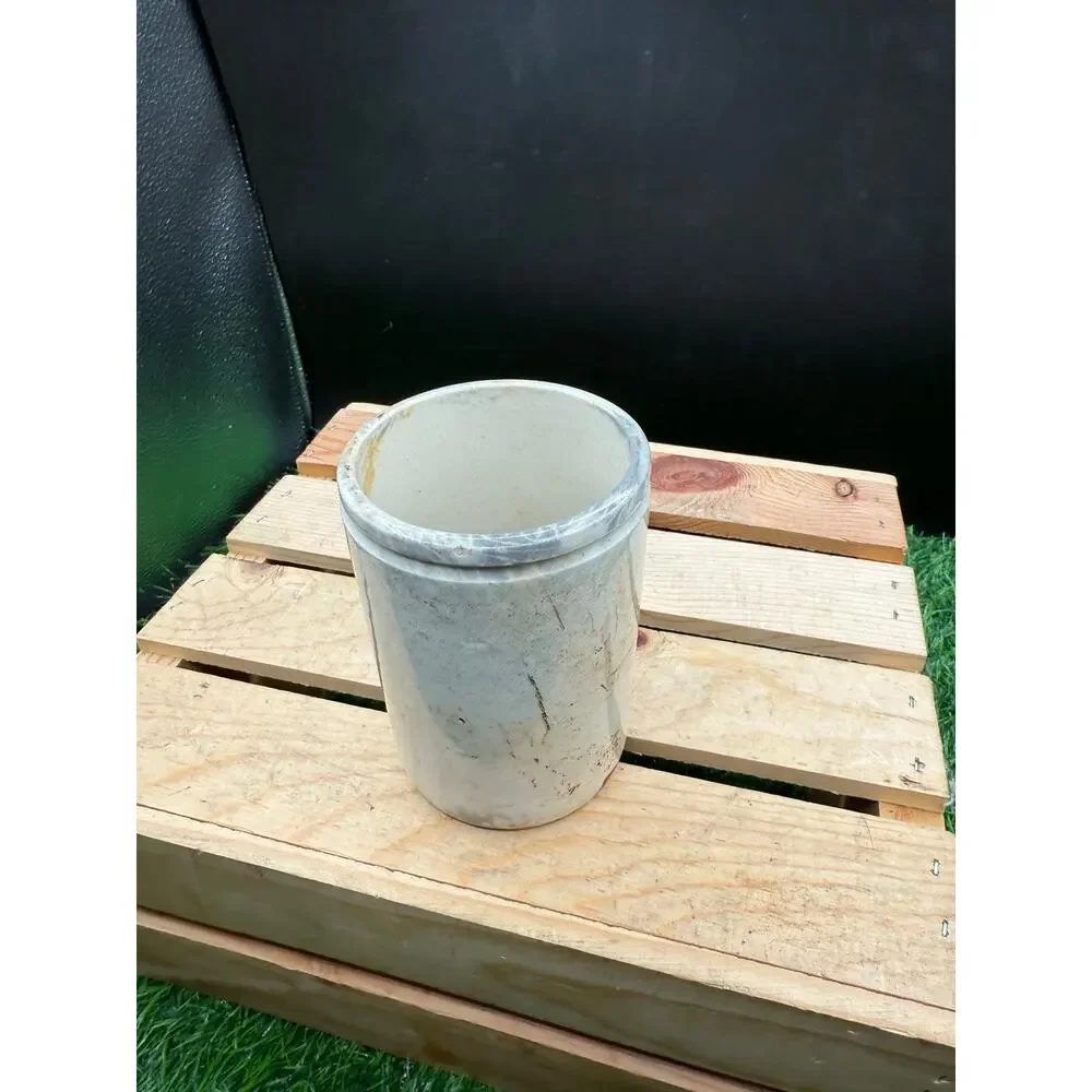 Antique James Keiller &Sons Dundee Marmalade Stoneware Jar-Prize 1862 - Picture 7 of 10